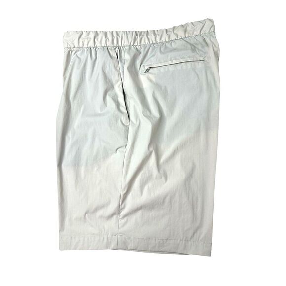 Michael Kors Men's Nylon Stretch Performance Shorts, Size XL, Aluminum - Picture 11 of 15